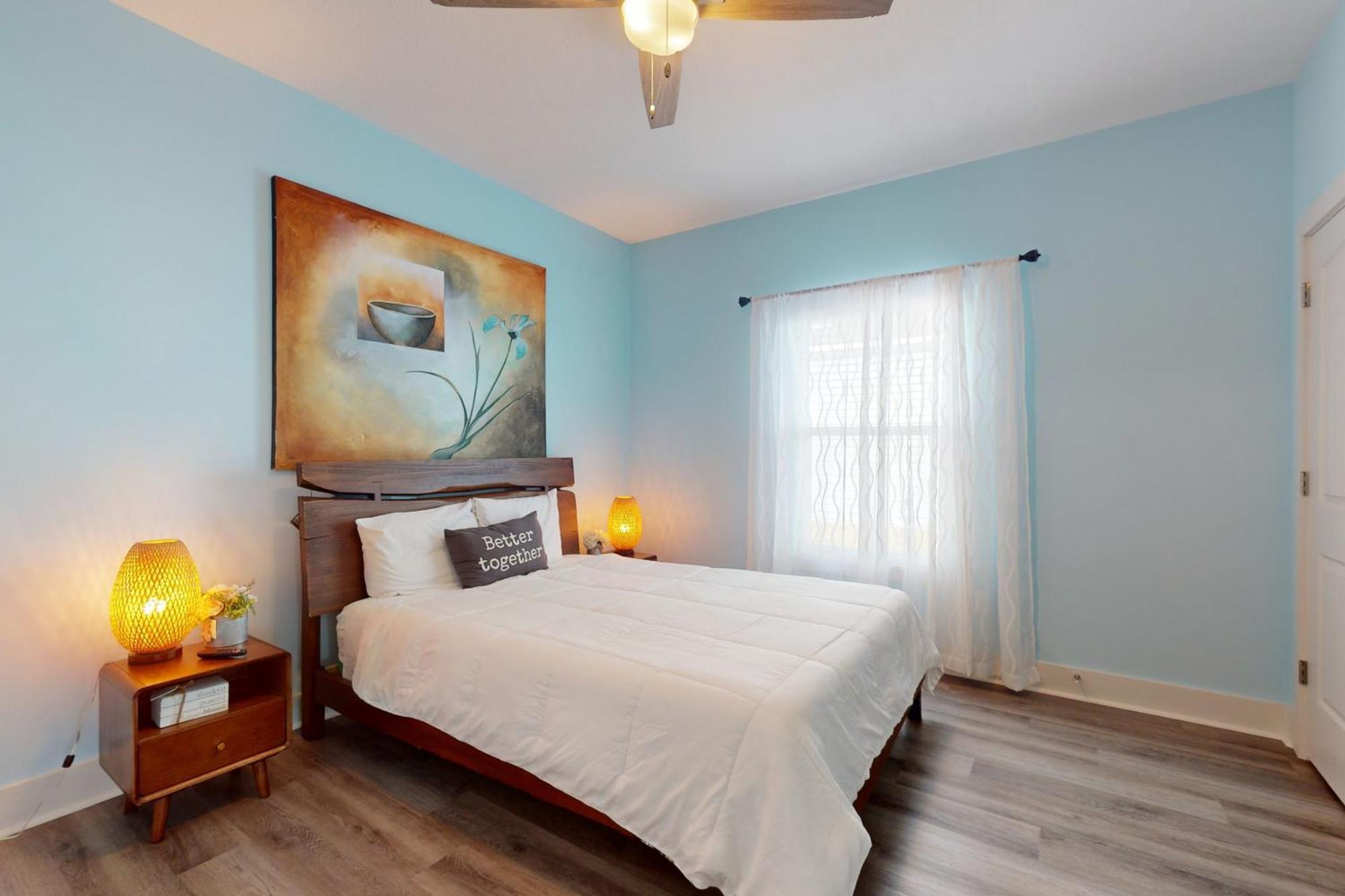 Villa Ocean Sea Port Bolivar Esterno foto